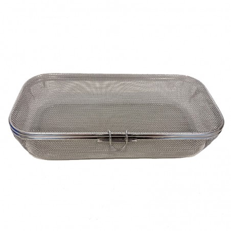 Vassoio con coperchio misura 225x110x50mm