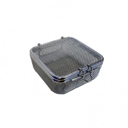 Micro vassoio con coperchio misura 70x70x30mm
