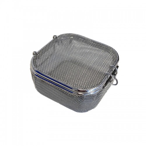 Micro vassoio con coperchio misura 80x80x40mm