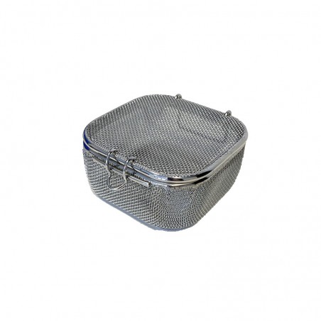 Micro vassoio con coperchio misura 80x80x40mm