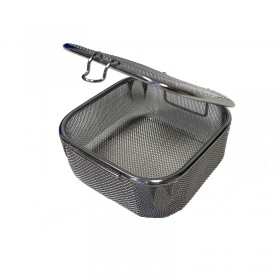 Vassoio con coperchio misura 90x90x50mm 2