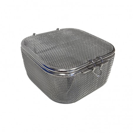Vassoio con coperchio misura 90x90x50mm
