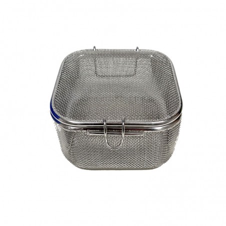 Vassoio con coperchio misura 90x90x50mm