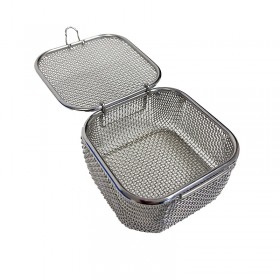 Micro vassoio con coperchio misura 90x90x50mm 2