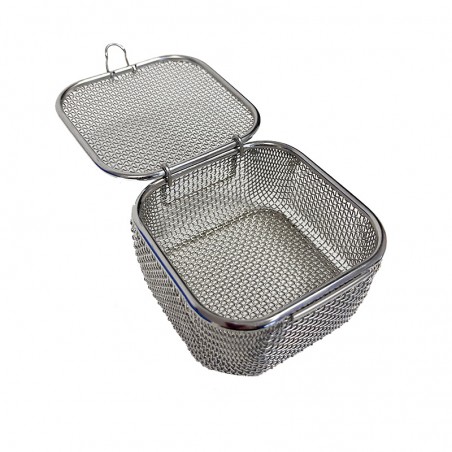 Micro vassoio con coperchio misura 90x90x50mm