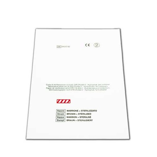 Filtro monouso per container dentale