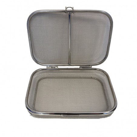 Vassoio con coperchio misura 180x130x120mm