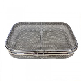 Vassoio con coperchio misura 180x130x120mm