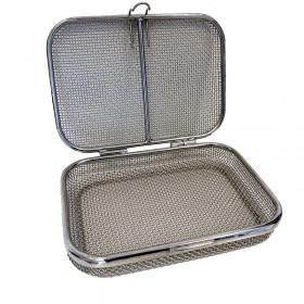 Vassoio con coperchio misura 180x130x20mm 2