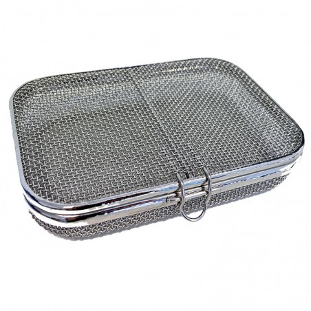 Vassoio con coperchio misura 180x130x20mm