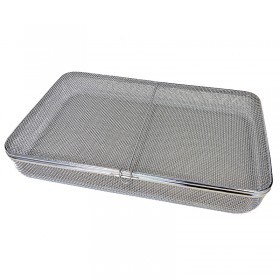 Vassoio con coperchio misura 400x250x50mm 2