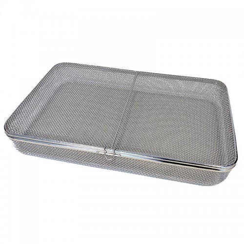 Vassoio con coperchio misura 400x250x50mm