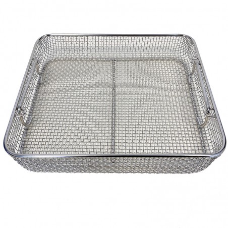 Vassoio con coperchio misura 300x250x50mm