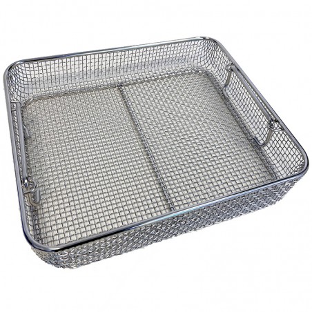 Vassoio con coperchio misura 300x250x50mm