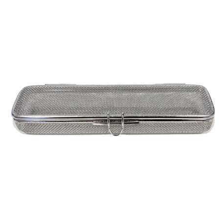 Vassoio con coperchio misura 160x40x20mm