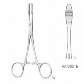 Pinza emostatica Pean