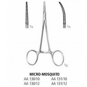 Pinze Micro Mosquito 12