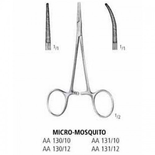Pinze Micro Mosquito 12