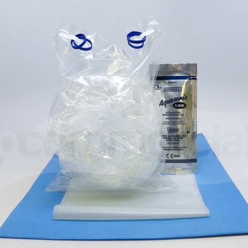 Kit sterile intraoperatorio 15,2x244 cm