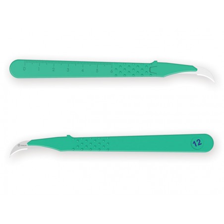 Bisturi monouso n. 12