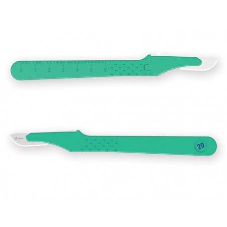 Bisturi monouso n. 20