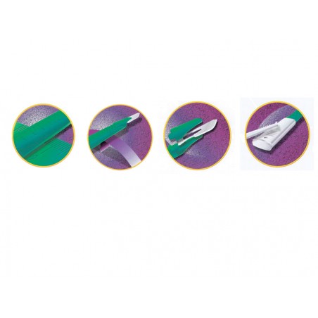 Bisturi monouso n. 11