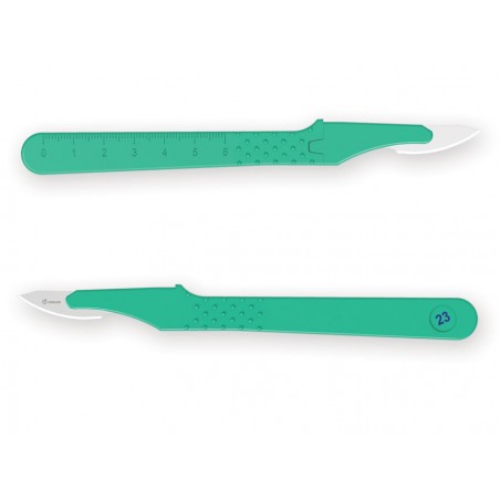 Bisturi monouso n. 23