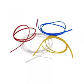 Lacci di repertazione vasi mini rosso sterili 2