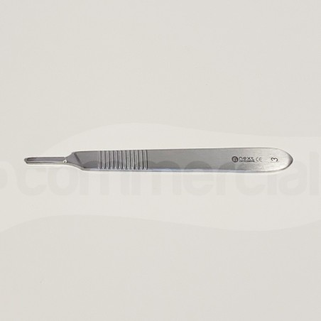 Manico da bisturi pluriuso figura 3