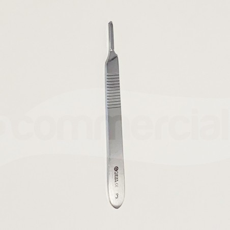 Manico da bisturi pluriuso figura 3