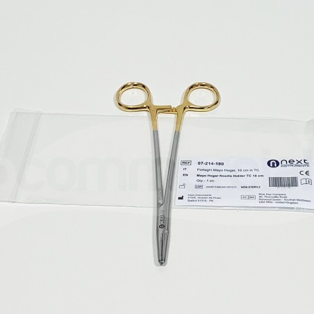 Portaghi Mayo Hegar in TC cm 18