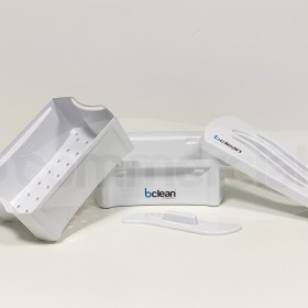 Set per raccolta e docontaminazione da 3 Litri 2