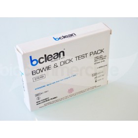 Pacco test monouso Bowie & Dick