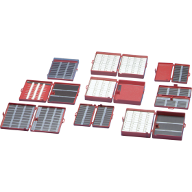 Scatola per aghi 30 conte 2