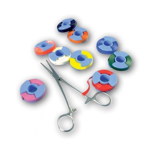 Nastro marcatore per strumenti colore viola